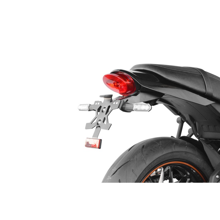 SUPPORT DE PLAQUE KAWASAKI Z650RS (22-24)