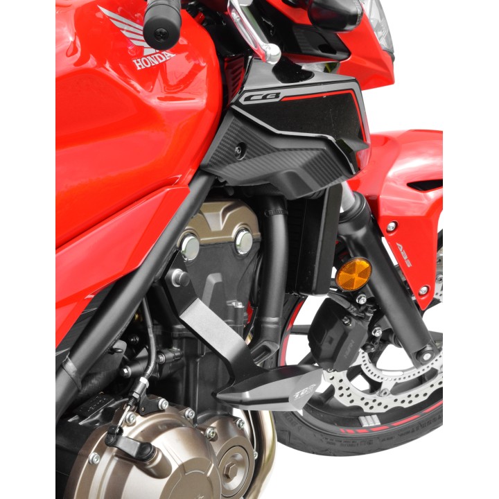 CRASH PADS KIT FOR HONDA CB500F (13-23), CB500X (13-15)