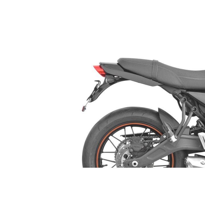 LICENSE PLATE HOLDER + MUDGUARD FOR KAWASAKI Z650RS (22-23)