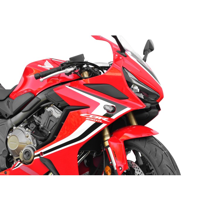 CRASH PADS KIT FOR HONDA CBR650R (19-23)