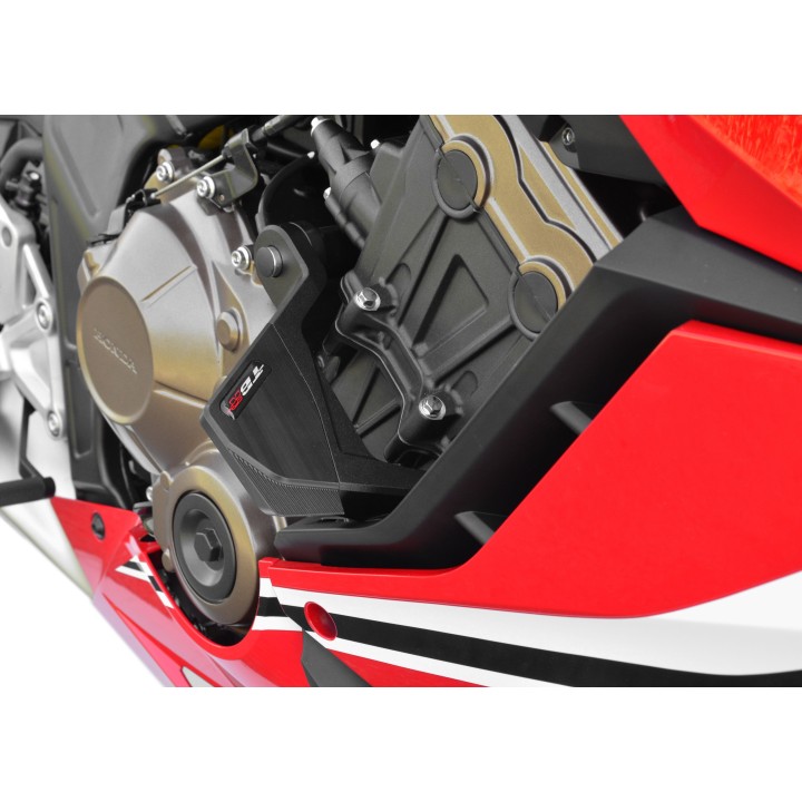 CRASH PADS KIT FOR HONDA CBR650R (19-23)