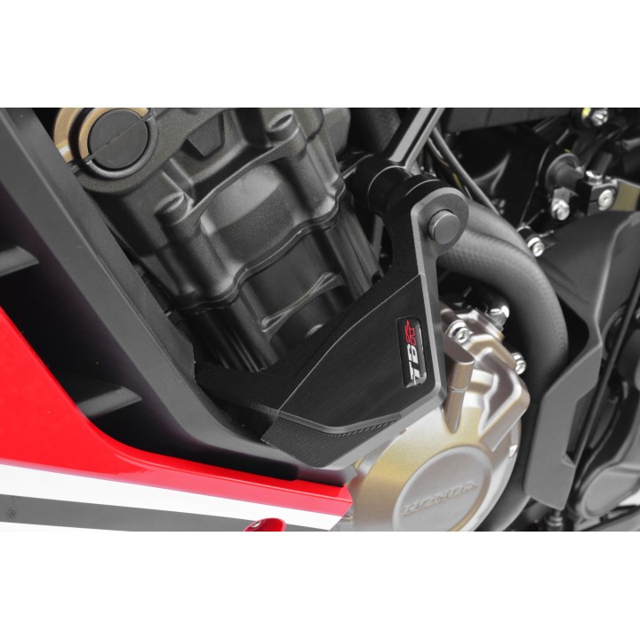 CRASH PADS KIT FOR HONDA CBR650R (19-23)