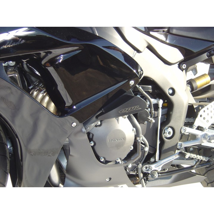 CRASH PADS KIT FOR HONDA CBR1000 (06-07)