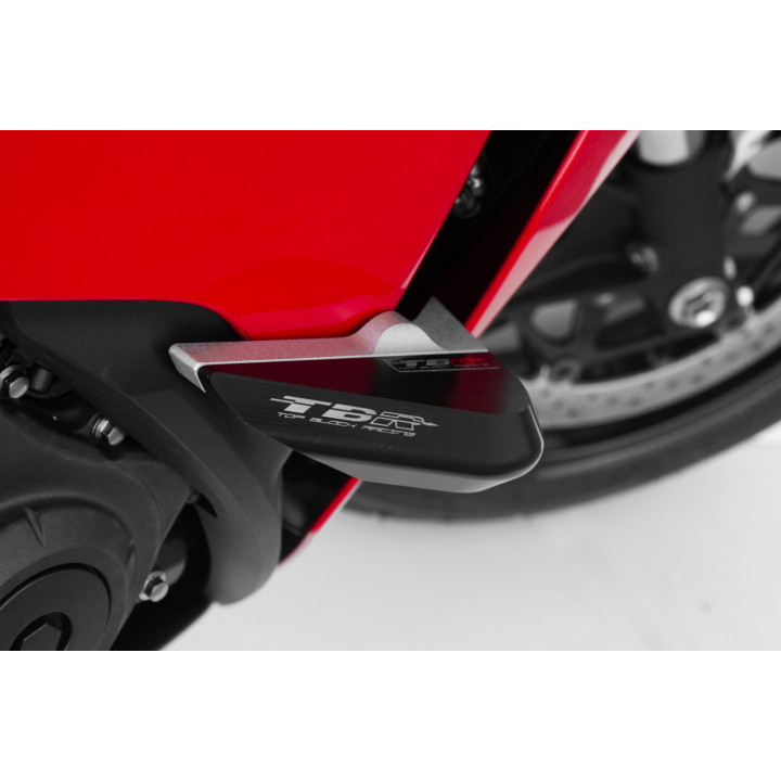 CRASH PADS KIT FOR HONDA CBR1000RR (08-16)