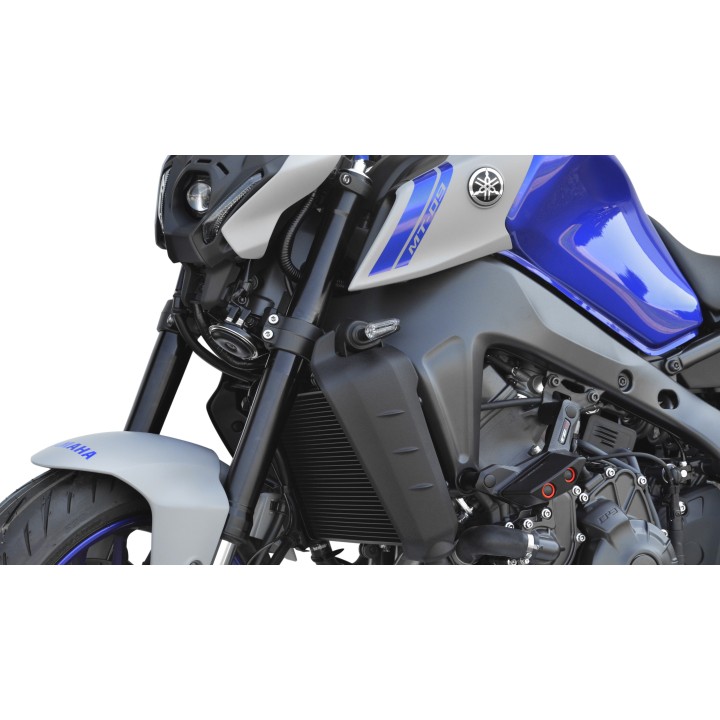CRASH PADS KIT FOR YAMAHA MT-09 (21-25) / TRACER 900 GT