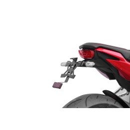 SUPPORT PLAQUE HONDA CB650R, CBR650R (21-25), HORNET 1000 (25)