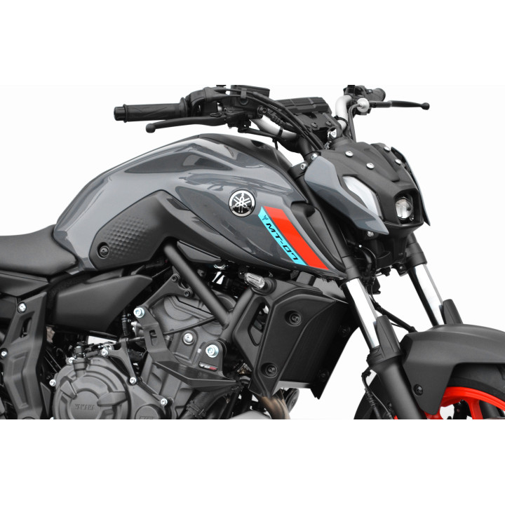 CRASH PADS KIT FOR YAMAHA MT-07 (21-23)