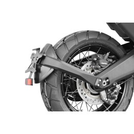 OFFSET LICENSE PLATE HOLDER FOR HONDA XADV (21-23)