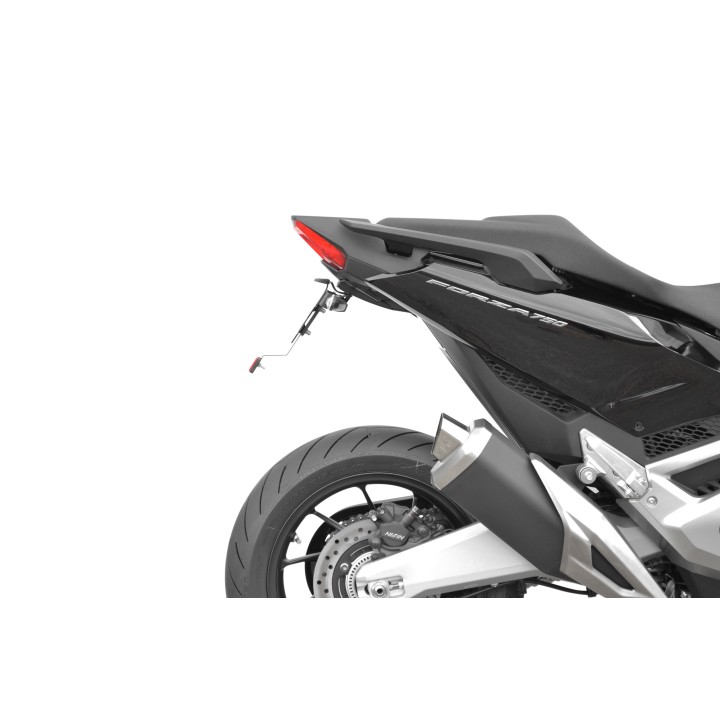 LICENSE PLATE HOLDER FOR HONDA FORZA (21-23)