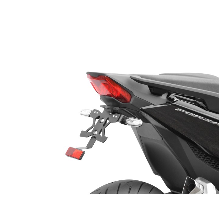 LICENSE PLATE HOLDER FOR HONDA FORZA (21-23)
