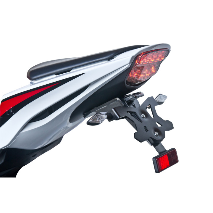 LICENSE PLATE HOLDER FOR HONDA CBR1000RR (12-16)
