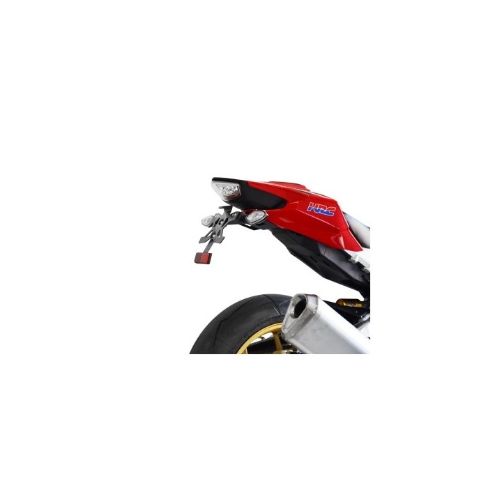 LICENSE PLATE HOLDER FOR HONDA CBR1000RR (17-23)