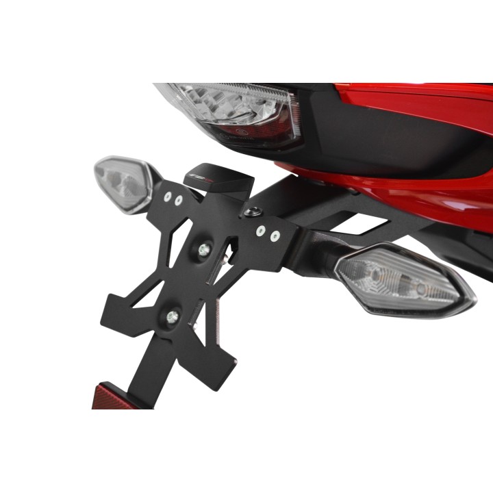 LICENSE PLATE HOLDER FOR HONDA CBR1000RR (17-23)