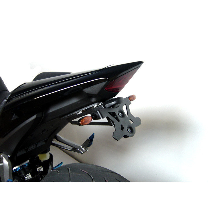 LICENSE PLATE HOLDER FOR HONDA CB1000R (08-17)