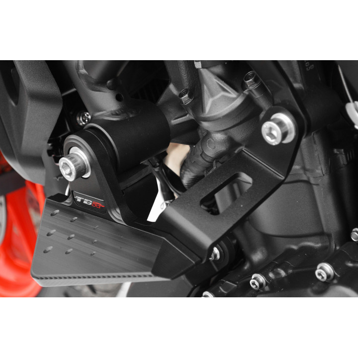 CRASH PADS KIT FOR YAMAHA MT-07 (21-23)