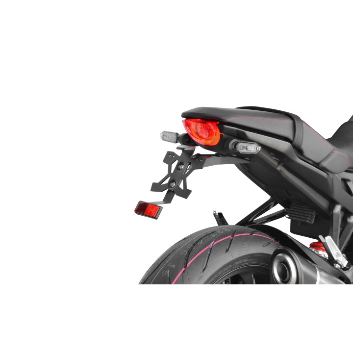 LICENSE PLATE HOLDER FOR HONDA CB1000R (18-22)