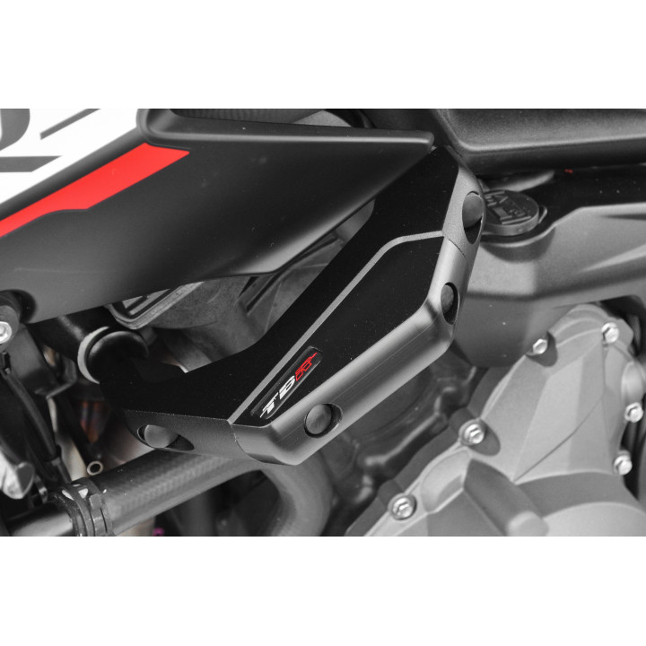 CRASH PADS KIT FOR TRIUMPH STREET TRIPLE (13-19)