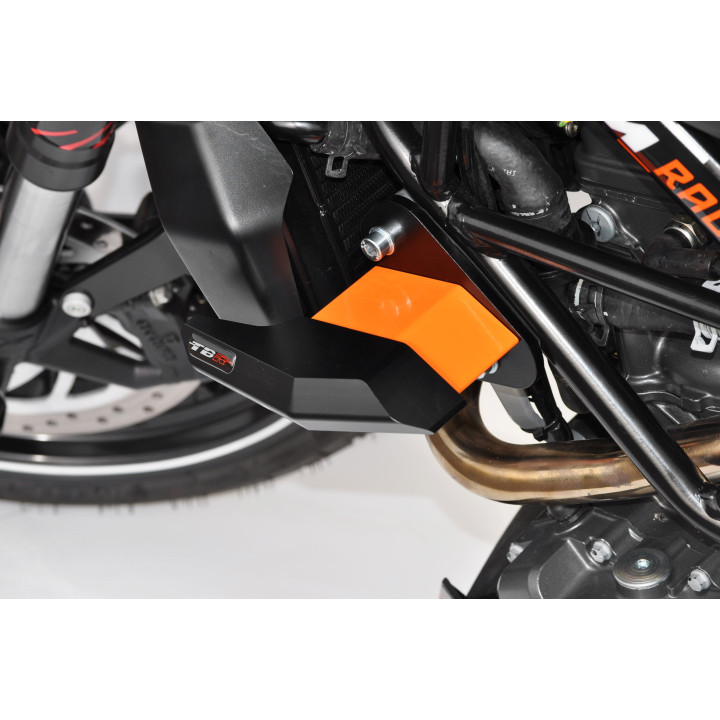 CRASH PADS KIT FOR KTM DUKE 125/200 (11-16)