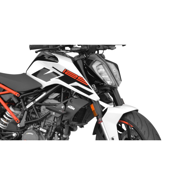 CRASH PADS KIT FOR KTM DUKE 125/390 (17-23)