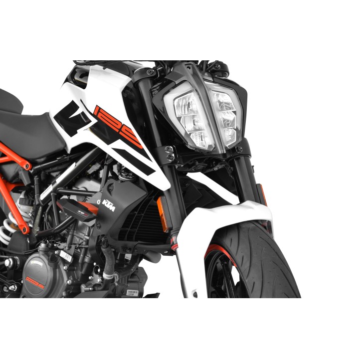 CRASH PADS KIT FOR KTM DUKE 125/390 (17-23)