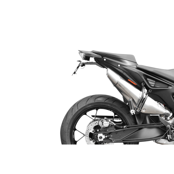 LICENSE PLATE HOLDER FOR KTM DUKE 790/890 (17-23)