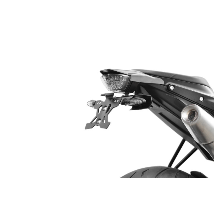 LICENSE PLATE HOLDER FOR KTM DUKE 790/890 (17-23)