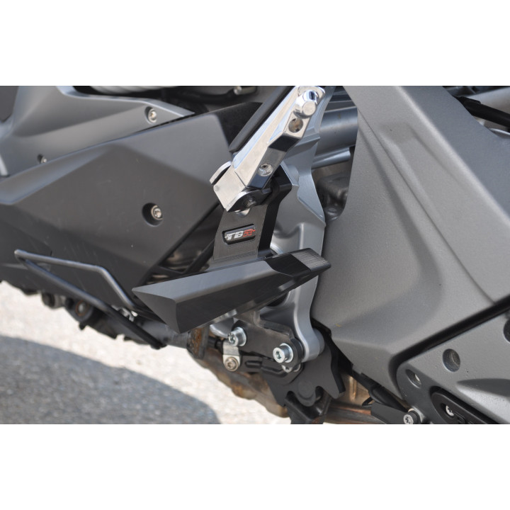 CRASH PADS KIT FOR BMW C600 SPORT (12-15)