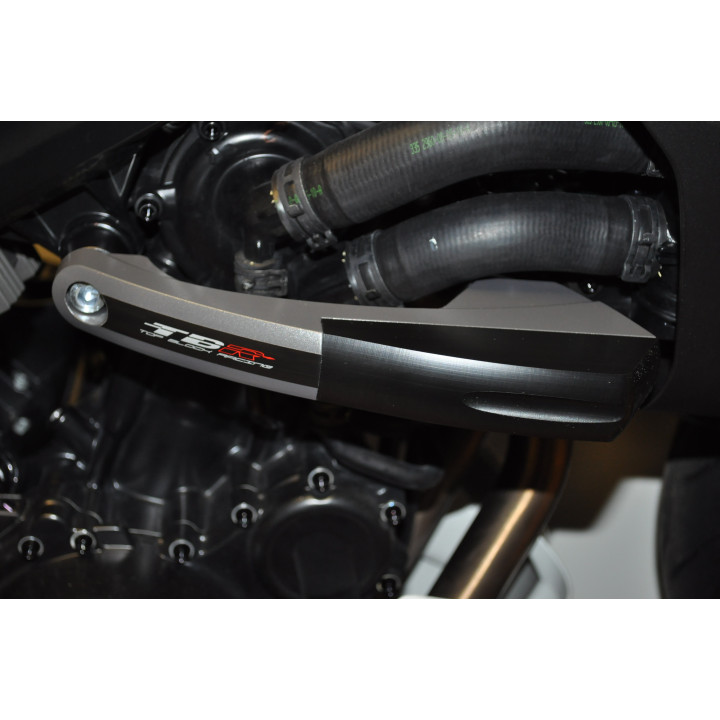 CRASH PADS KIT FOR BMW F800R (09-13), F800S (06-09)