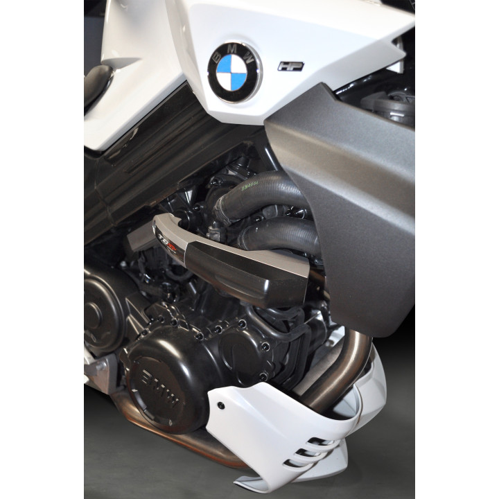 CRASH PADS KIT FOR BMW F800R (09-13), F800S (06-09)