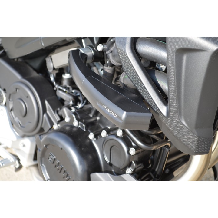 CRASH PADS KIT FOR BMW F800R (16-17)