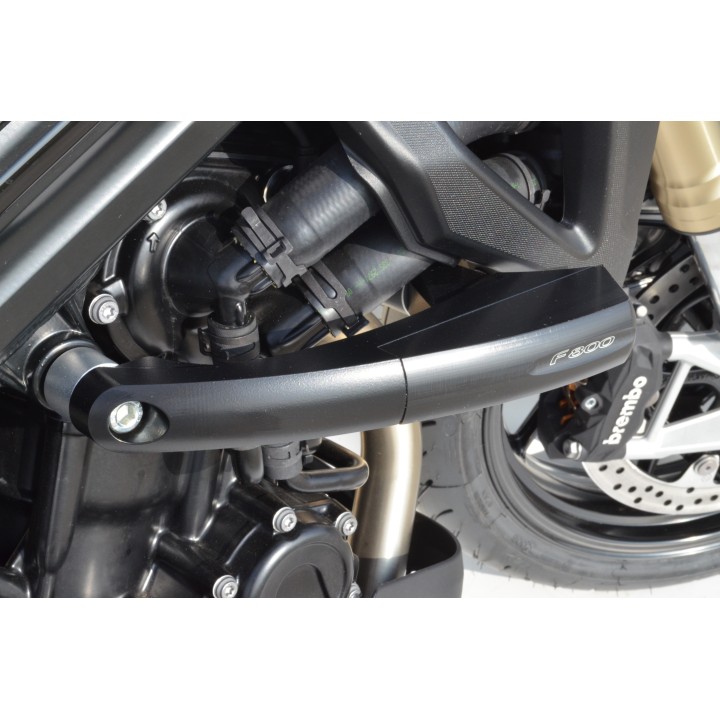 CRASH PADS KIT FOR BMW F800R (16-17)