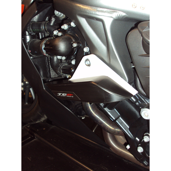 CRASH PADS KIT FOR BMW K1200 / K1300R (06-15)