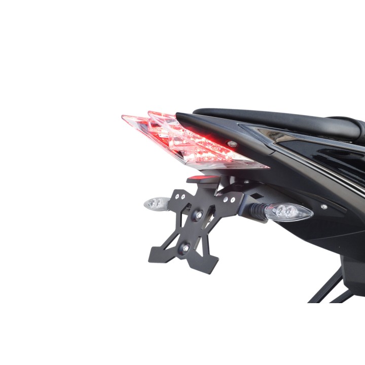 LICENSE PLATE HOLDER FOR BMW S1000RR (09-14), S1000R (15-16)