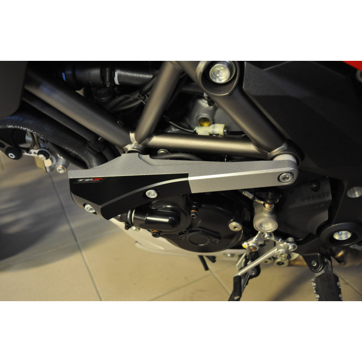 CRASH PADS KIT FOR DUCATI MULTISTRADA (10-14)