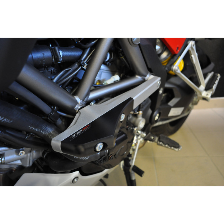 CRASH PADS KIT FOR DUCATI MULTISTRADA (10-14)