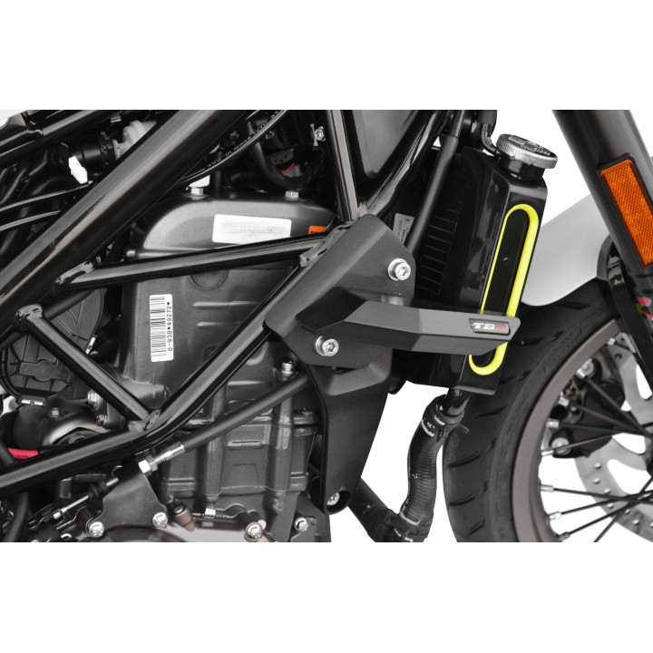 CRASH PADS KIT FOR HUSQVARNA 401 VITPILEN (18-19)