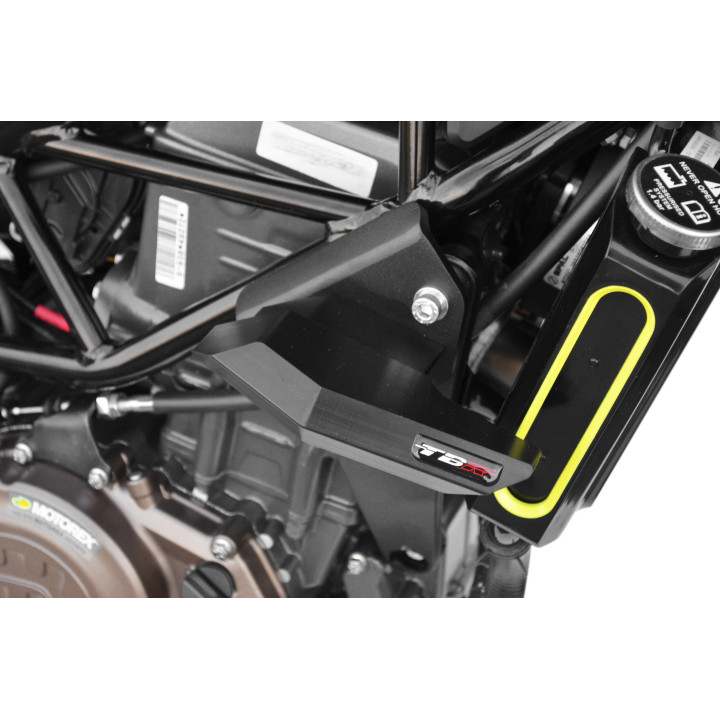 CRASH PADS KIT FOR HUSQVARNA 401 VITPILEN (18-19)