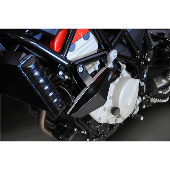 CRASH PADS KIT FOR HUSQVARNA NUDA 900 (11-16)