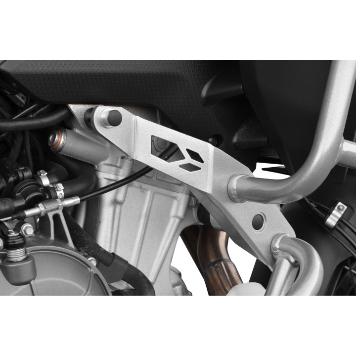 FRONTAL AND SIDE PROTECTION FOR APRILIA TUAREG 660 (22-23)