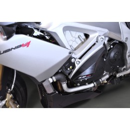 CRASH PADS KIT FOR APRILIA TUONO V4R (11-20)/RSV4R FACTORY (14-15)