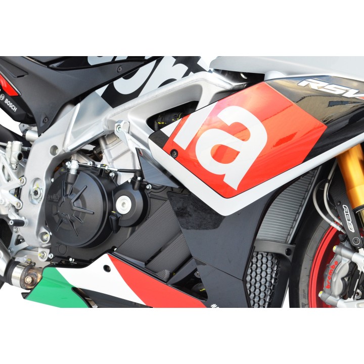 CRASH PADS KIT FOR APRILIA RSV4 (16-20)