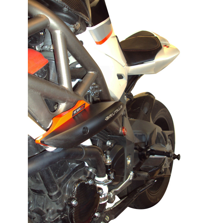 CRASH PADS KIT FOR MV AGUSTA BRUTALE 920 (11-15), 990R/1090RR (10-13)