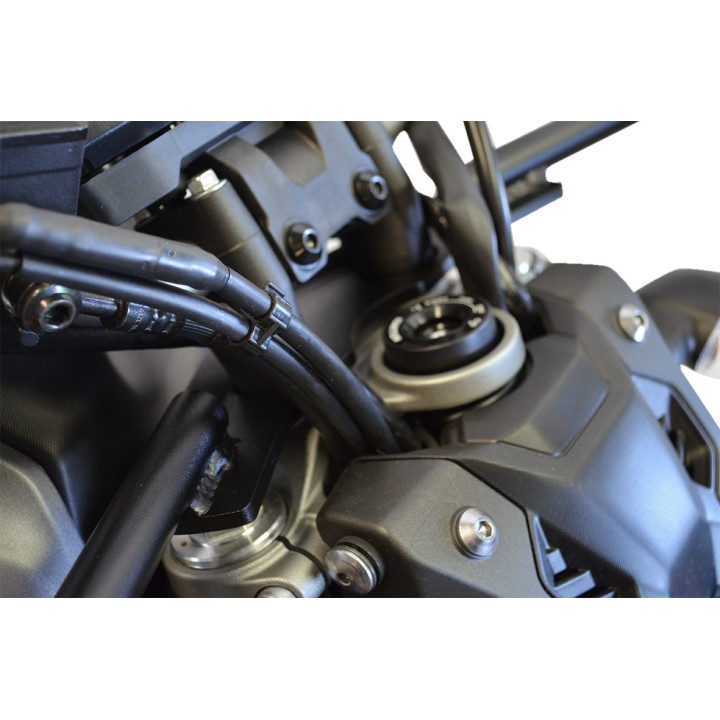 FRONT FACE FOR RIDINGSCHOOL KIT FOR YAMAHA  MT-07 (14-19)