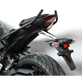 REAR PROTECTION FOR RIDINGSCHOOL KIT FOR YAMAHA MT-07 (14-20)