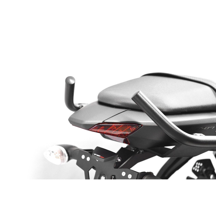 REAR PROTECTION FOR RIDINGSCHOOL KIT FOR YAMAHA MT-07 (14-20)