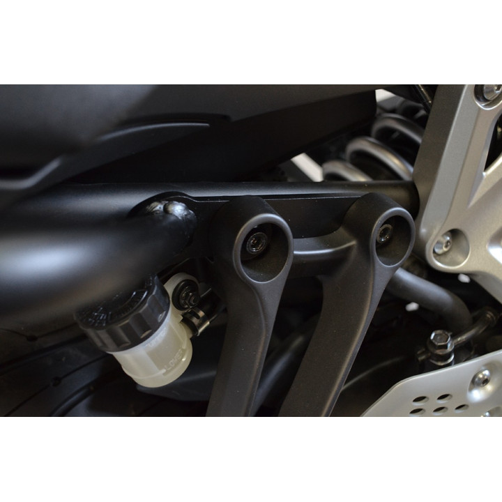 REAR PROTECTION FOR RIDINGSCHOOL KIT FOR YAMAHA MT-07 (14-20)