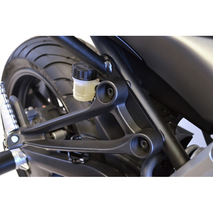 REAR PROTECTION FOR RIDINGSCHOOL KIT FOR YAMAHA MT-07 (14-20)