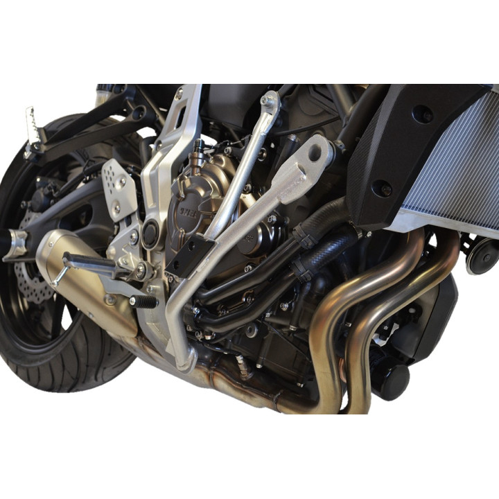 PROTECTIONS LATERALES POUR KIT MOTO ECOLE YAMAHA  MT-07 (14-20)