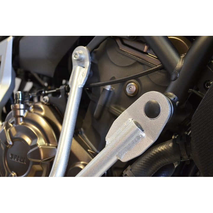 PROTECTIONS LATERALES POUR KIT MOTO ECOLE YAMAHA  MT-07 (14-20)