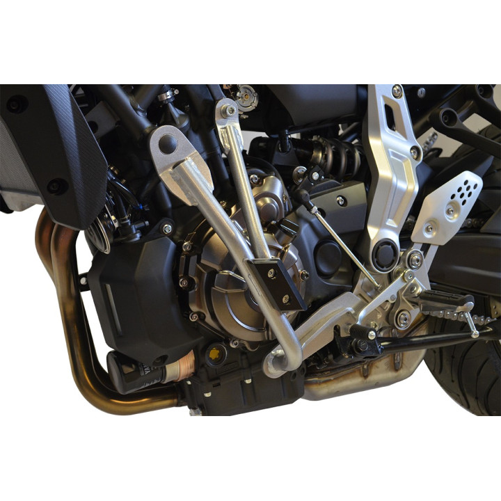 PROTECTIONS LATERALES POUR KIT MOTO ECOLE YAMAHA  MT-07 (14-20)
